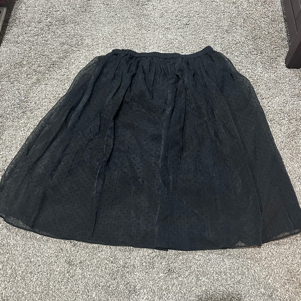 Banana Republic knee length skirt